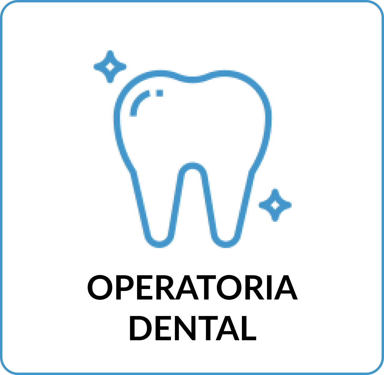 Icono Operatoria Dental