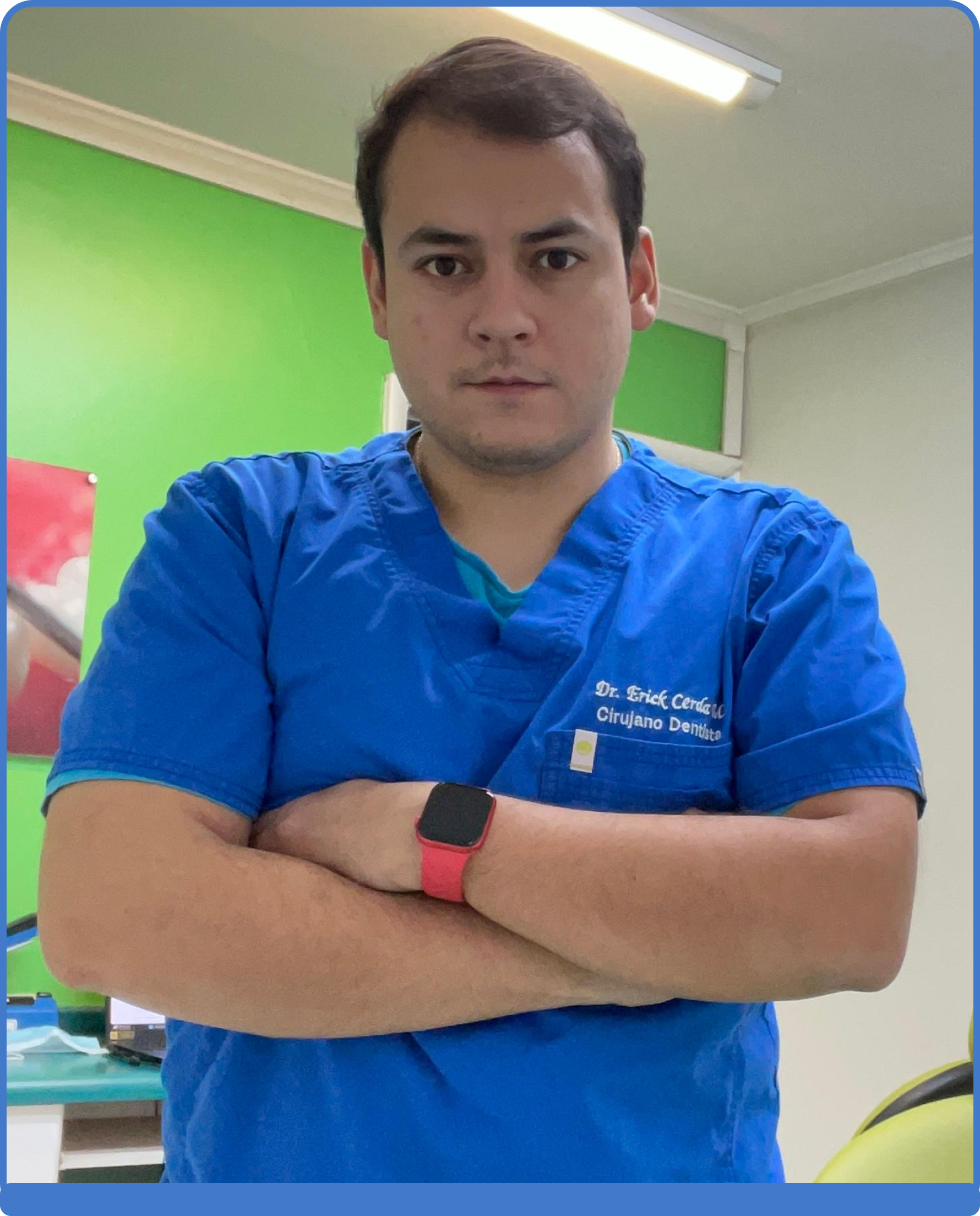 Dr. Erick Cerda