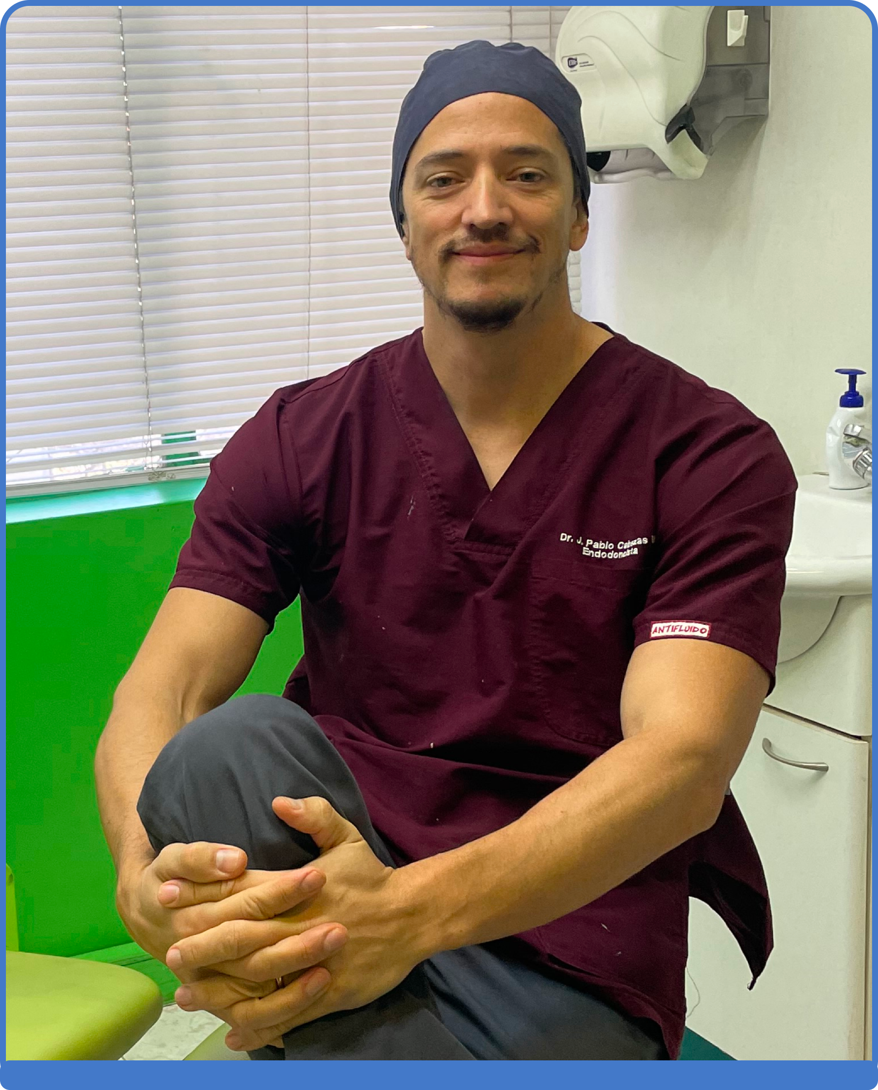 Dr. Juan Pablo Cabezas