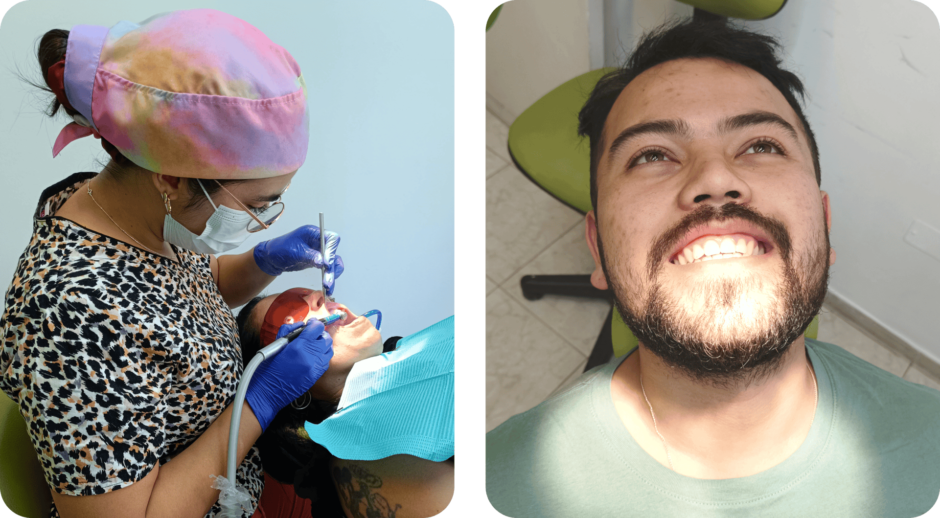 Blanqueamiento dental
